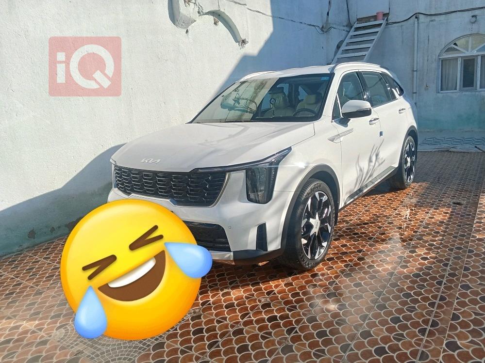 كيا سورينتو